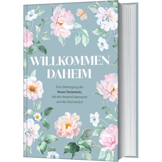 Willkommen daheim Spring Edition