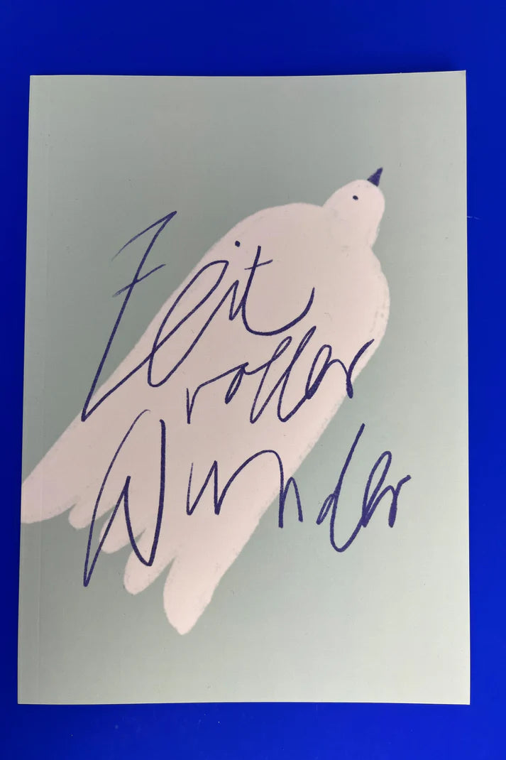 Notizbuch - Zeit voller Wunder