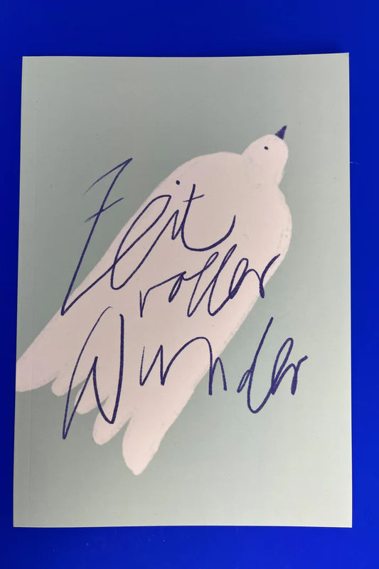 Notizbuch - Zeit voller Wunder
