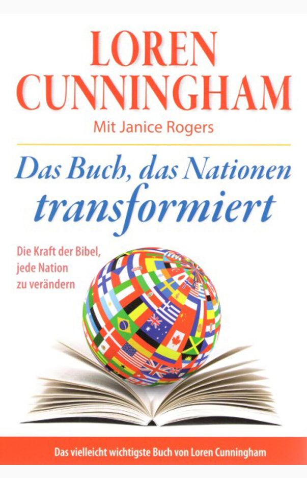 Das Buch, das Nationen transformiert