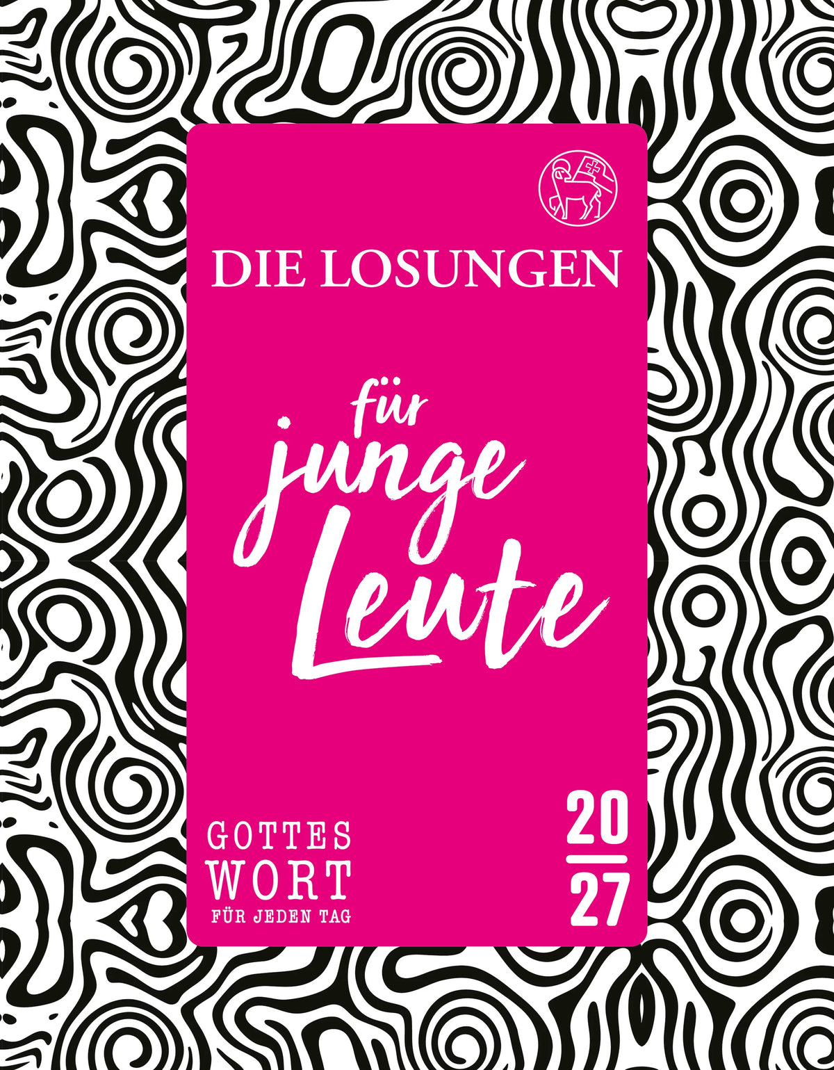 Die Losungen für junge Leute