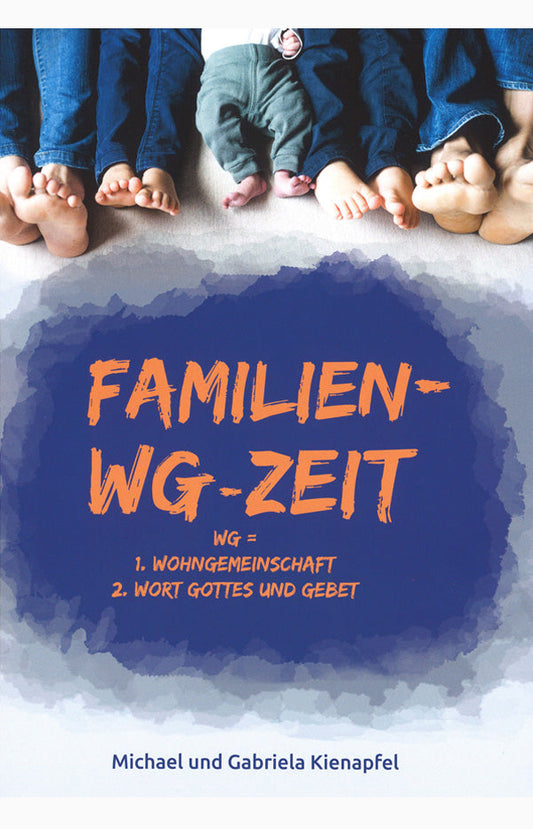 Familien-WG-Zeit (Heft)