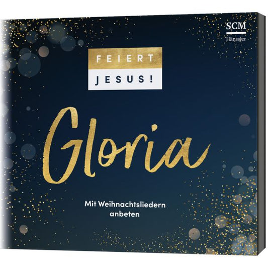 Feiert Jesus! Gloria (Audio - CD)