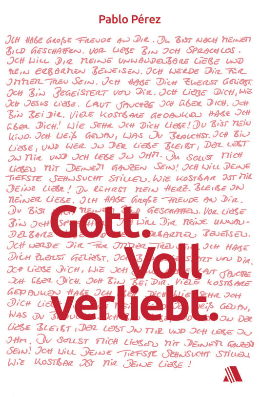 Gott. Voll verliebt.