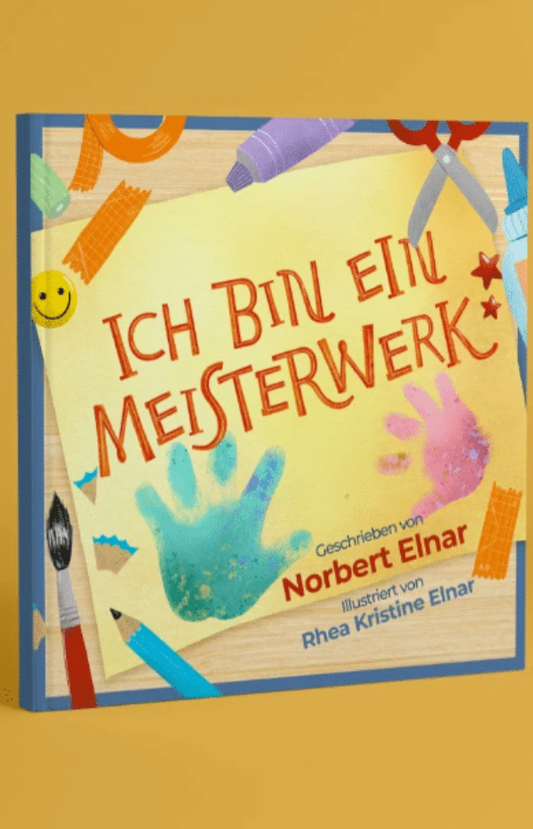 Ich bin ein Meisterwerk