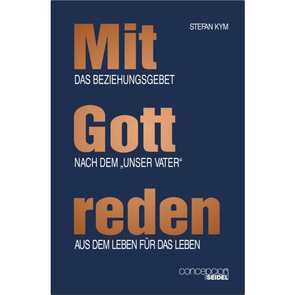 Mit Gott reden