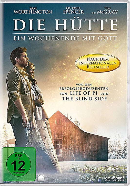 DVD Die Hütte