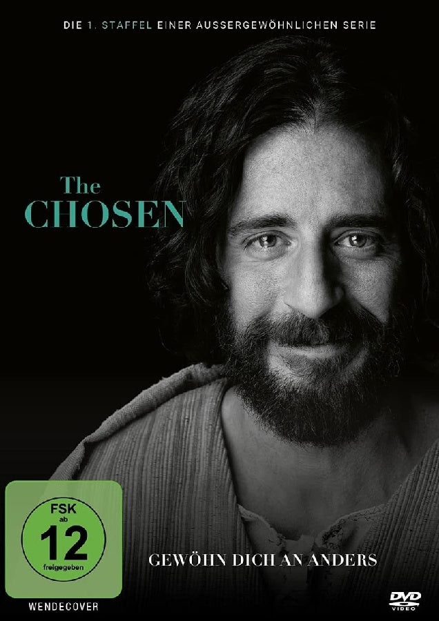 Doppel-DVD The Chosen - Staffel 1